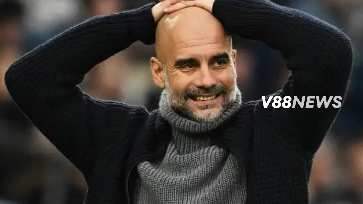 Pep Guardiola Akui Peluang Juara Sudah Pupus