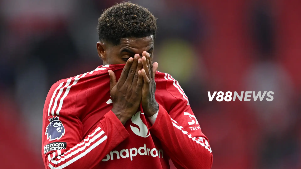 Rashford Mendapat Pengaruh Buruk Dari Sekitarnya