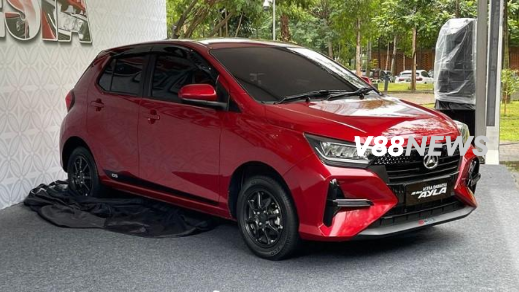 Daihatsu Siap Genjot Produksi Ayla & Xenia di Pabrik Baru Karawang