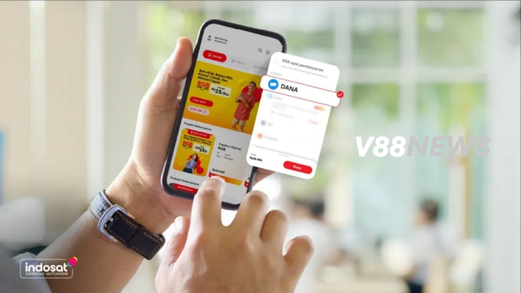 Indosat Hadirkan Promo Spesial eSIM IM3 Spesial Pakai DANA