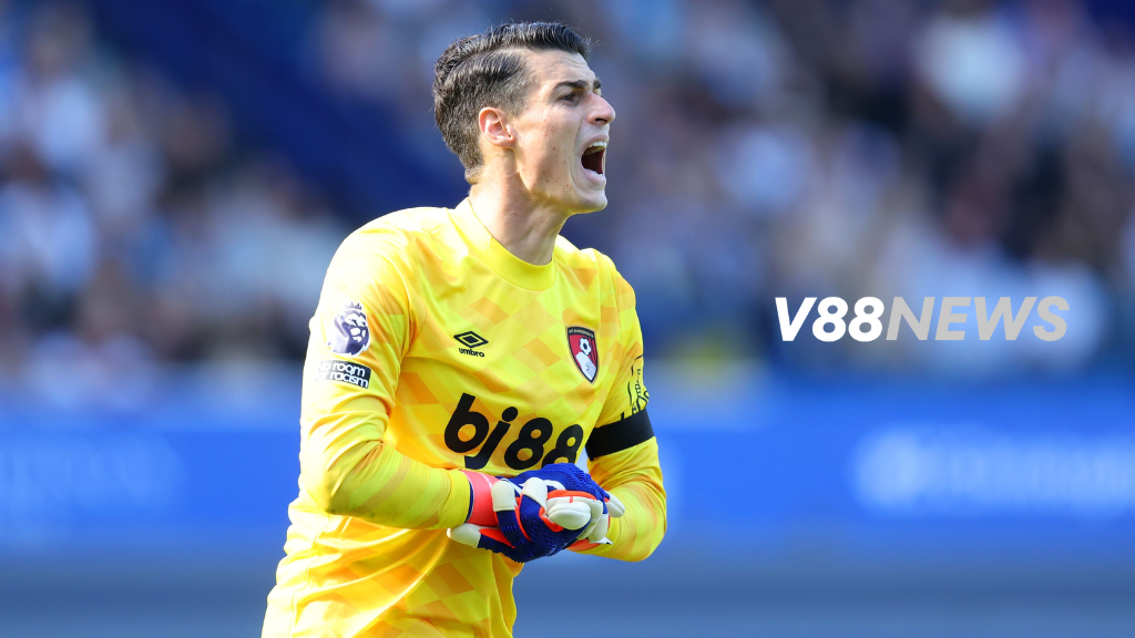 Kepa Arrizabalaga Betah Di Bournemouth & Enggan Kembali ke Chelsea