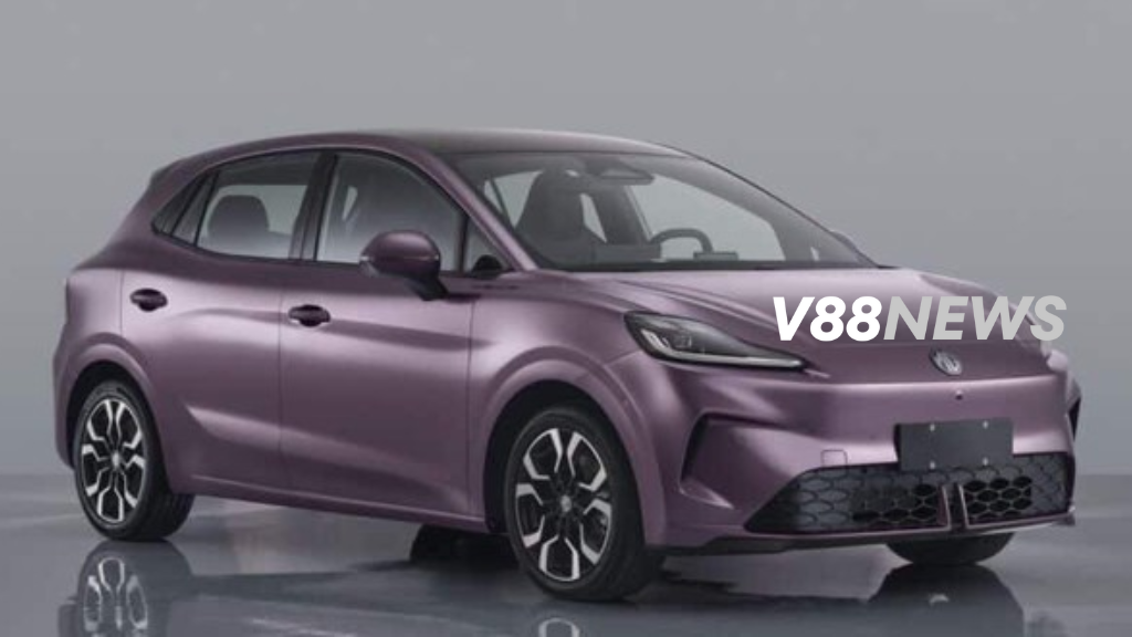 MG4 EV Kedua Tampil Lebih Modern Siap Hadir di Pasar Global