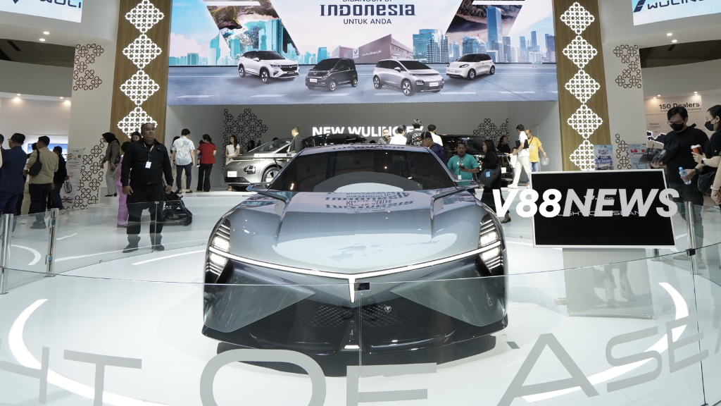 Penjualan Wuling Melonjak Meningkat Di IIMS 2025 Hingga Raih Penghargaan