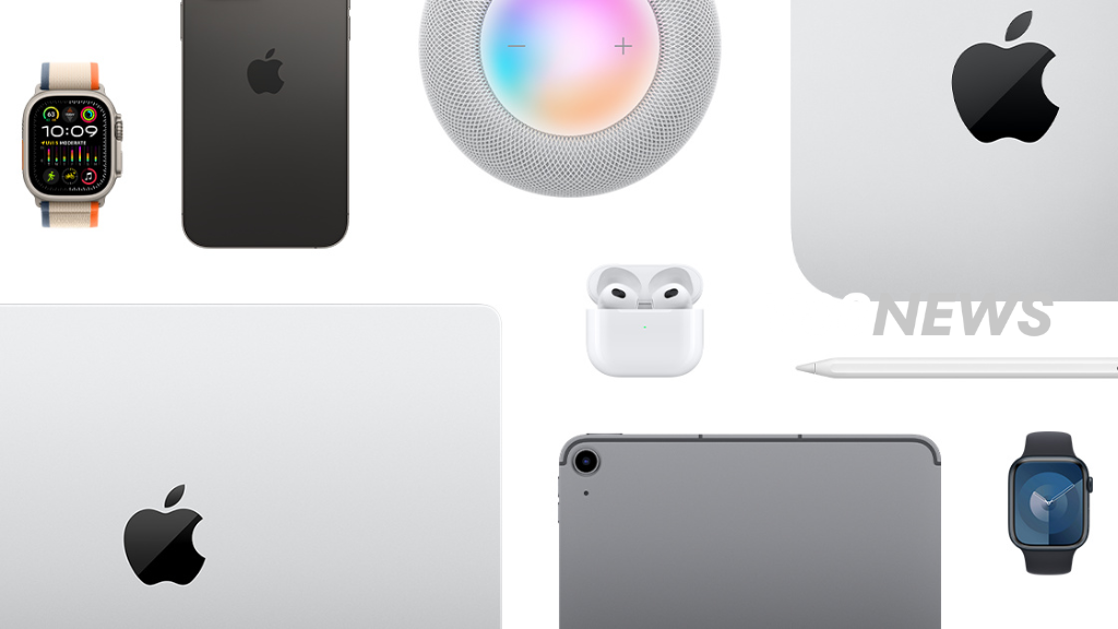 Produk Apple Terbaru Yang Sudah Rilis Hingga Saat Ini