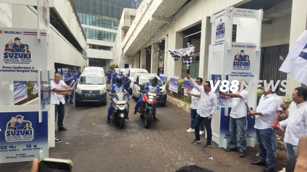 Suzuki Indomobil Sales Mempersiapkan Program Mudik Makin Asik