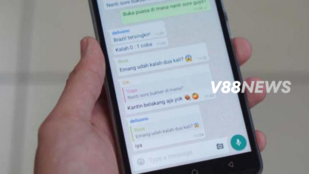 WhatsApp Mengembangkan Fitur Baru Balas Pesan Bakal Lebih Rapih
