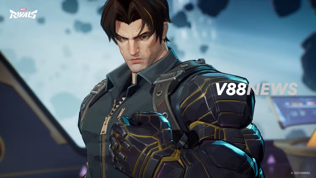 Marvel Rivals Rilis Kostum Baru Winter Soldier