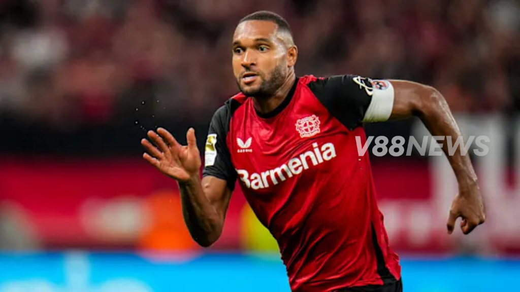 Bayern Munich Resmi Rekrut Jonathan Tah