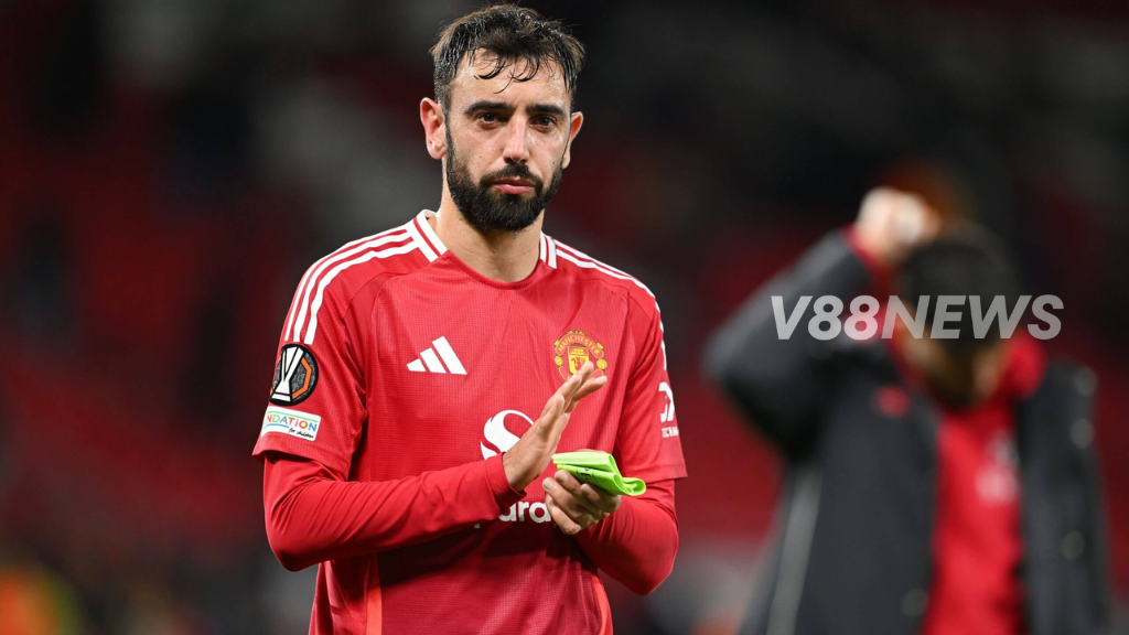 Bruno Fernandes Siap Di Jual Untuk Modal Manchester United