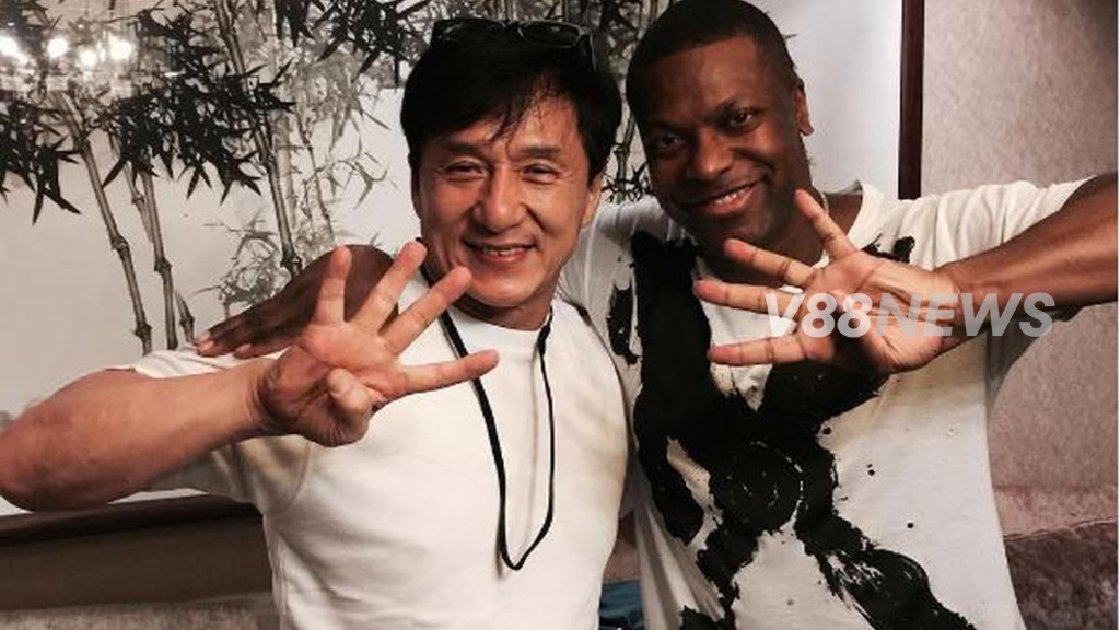 Jackie Chan Kemungkinan Rush Hour 4: “Hurry Up”