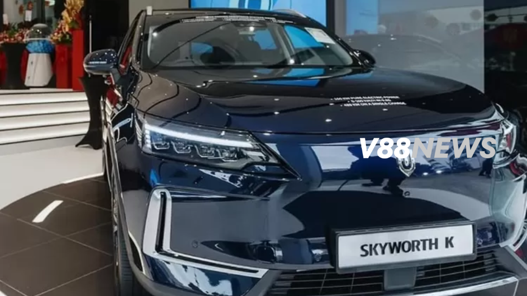 Polytron Meluncurkan Mobil Listrik Pada Mei Mendatang