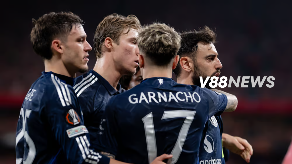 Raih Kemenangan Manchester United Atas Bilbao