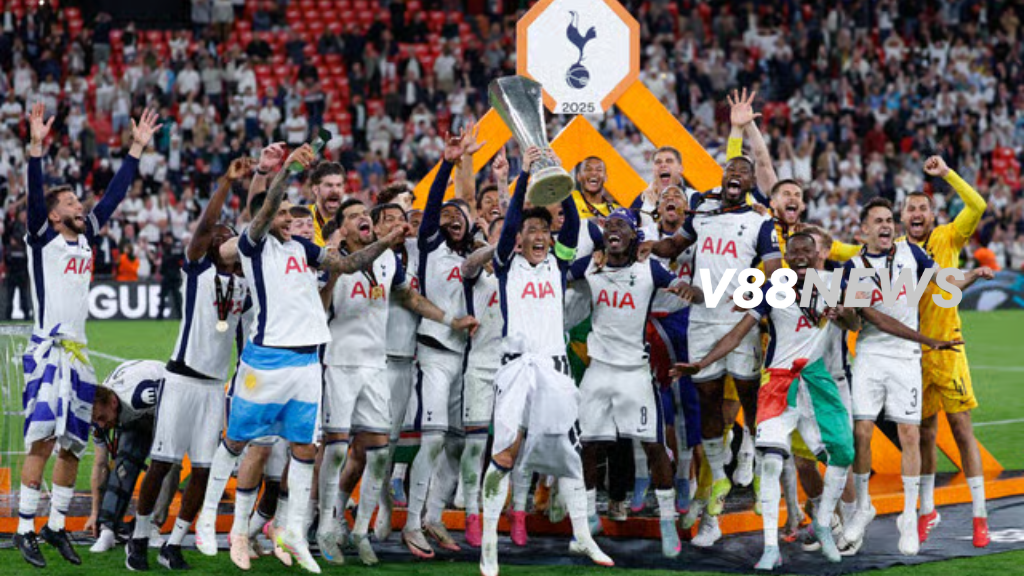 Statistik Tim Setelah Pertandingan Tottenham dan Manchester United di Liga Europa