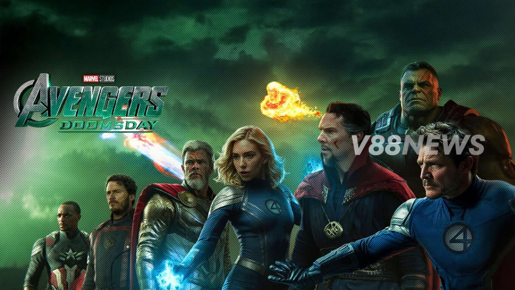 Tanggal Rilis Avengers: Doomsday & Secret Wars Ditunda