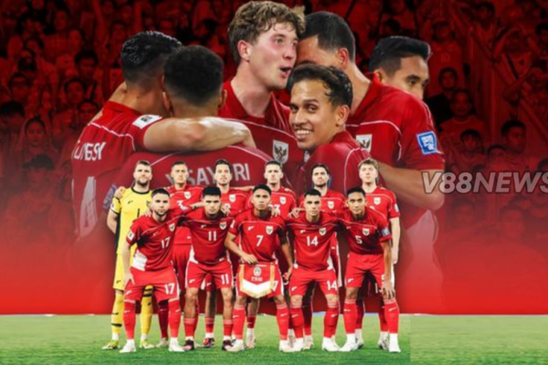 Jadwal Kualifikasi Timnas Indonesia di Babak 4 Piala Dunia 2026